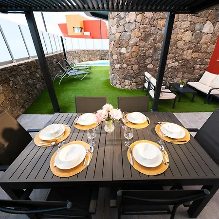 Dolce Retreat At Salobre Golf Villa