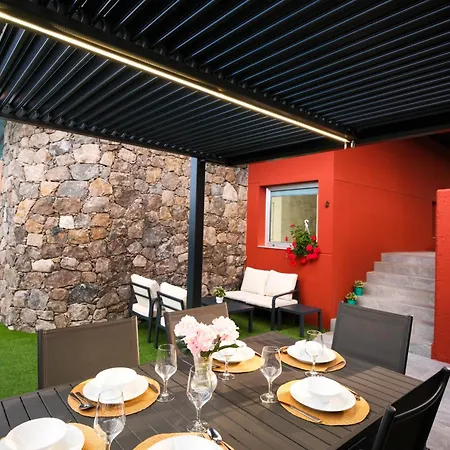 Villa Dolce Retreat At Salobre Golf *